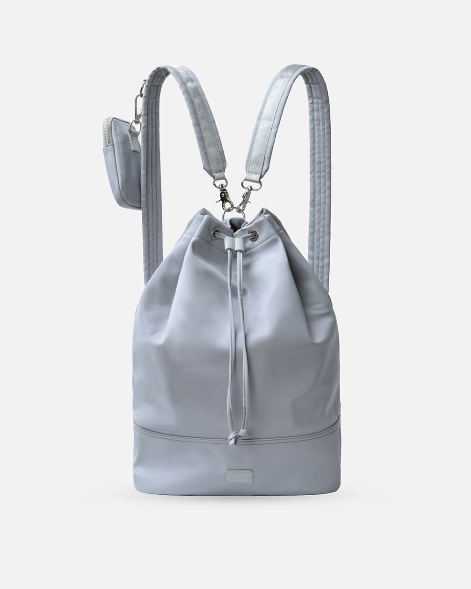 [10/31 예약배송] Multi Bucket Bag Gray