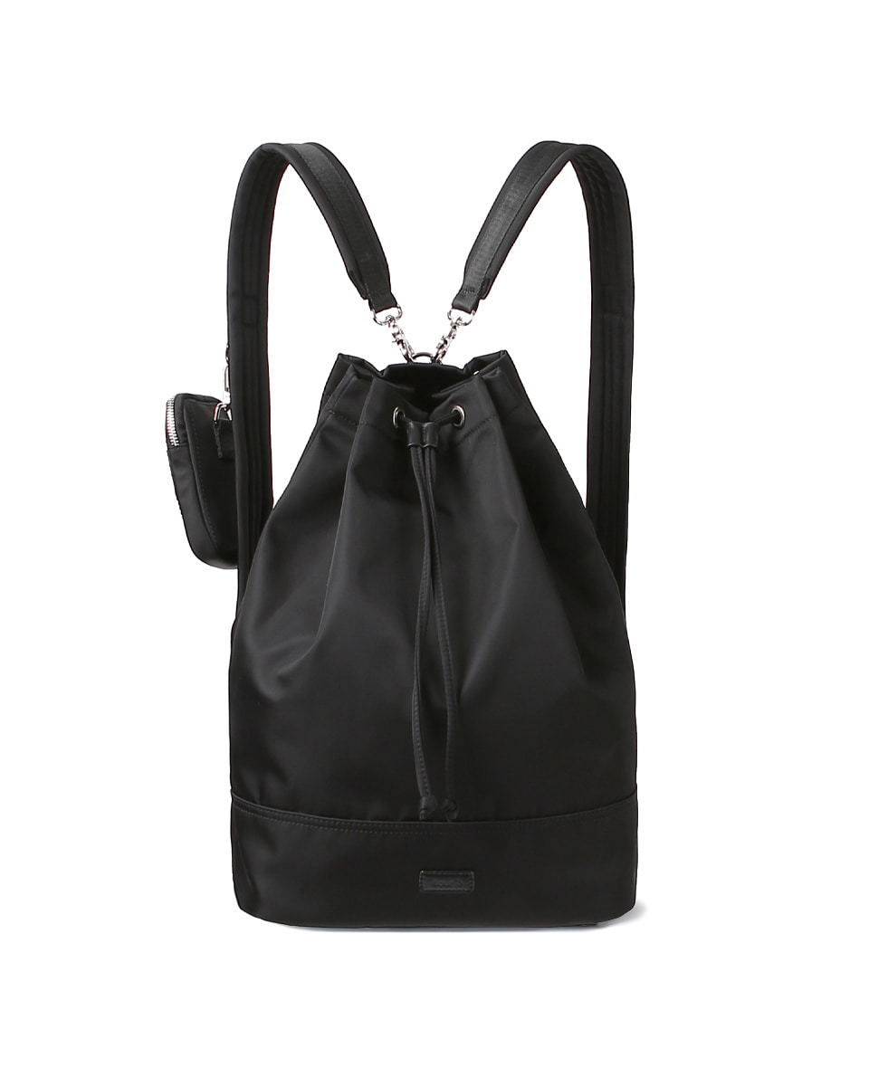 [9/26 예약배송] Multi Bucket Bag Black